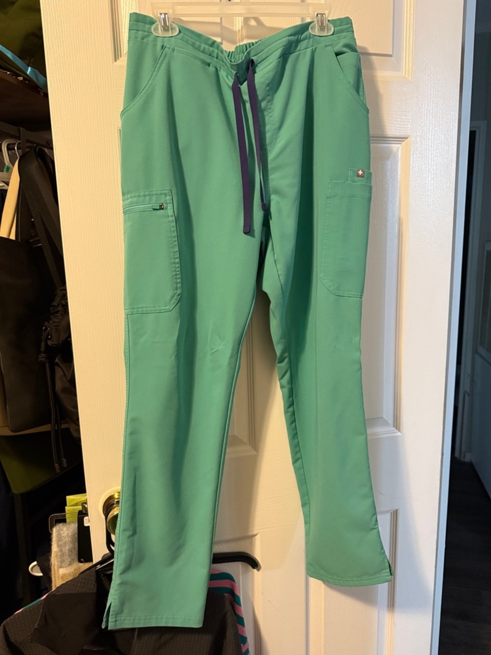 Figs yola surgical green